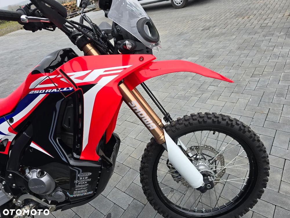 Honda CRF - 36