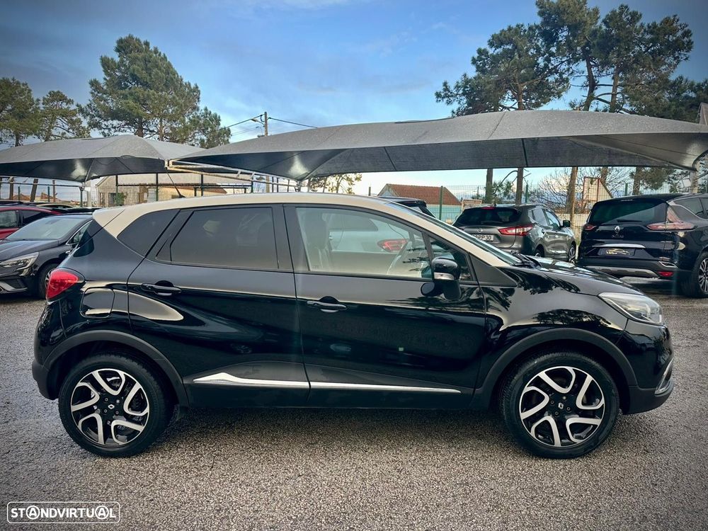 Renault Captur 1.5 dCi EDC - 8