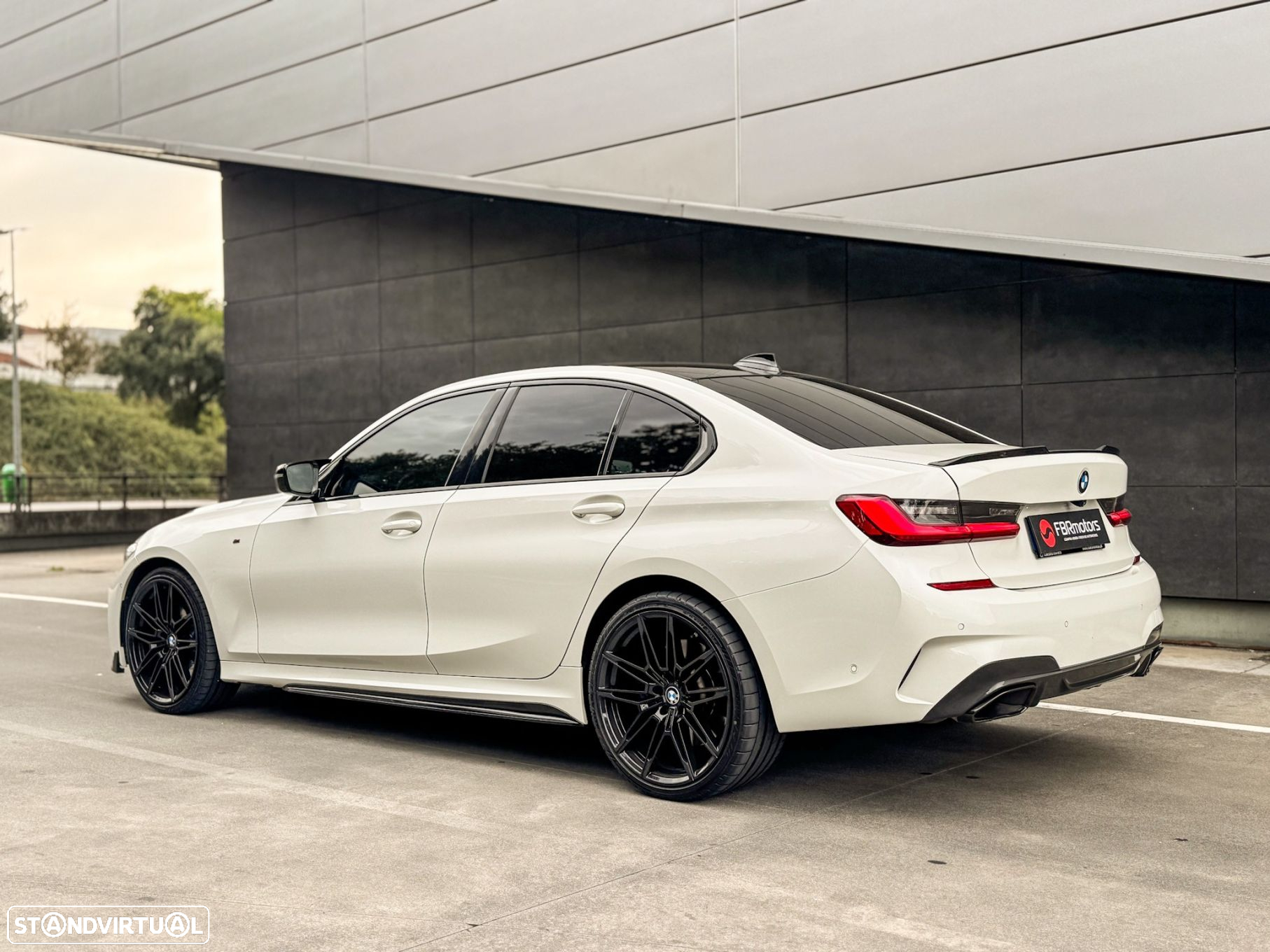 BMW M340 d xDrive Pack Desportivo M Pro Auto - 3