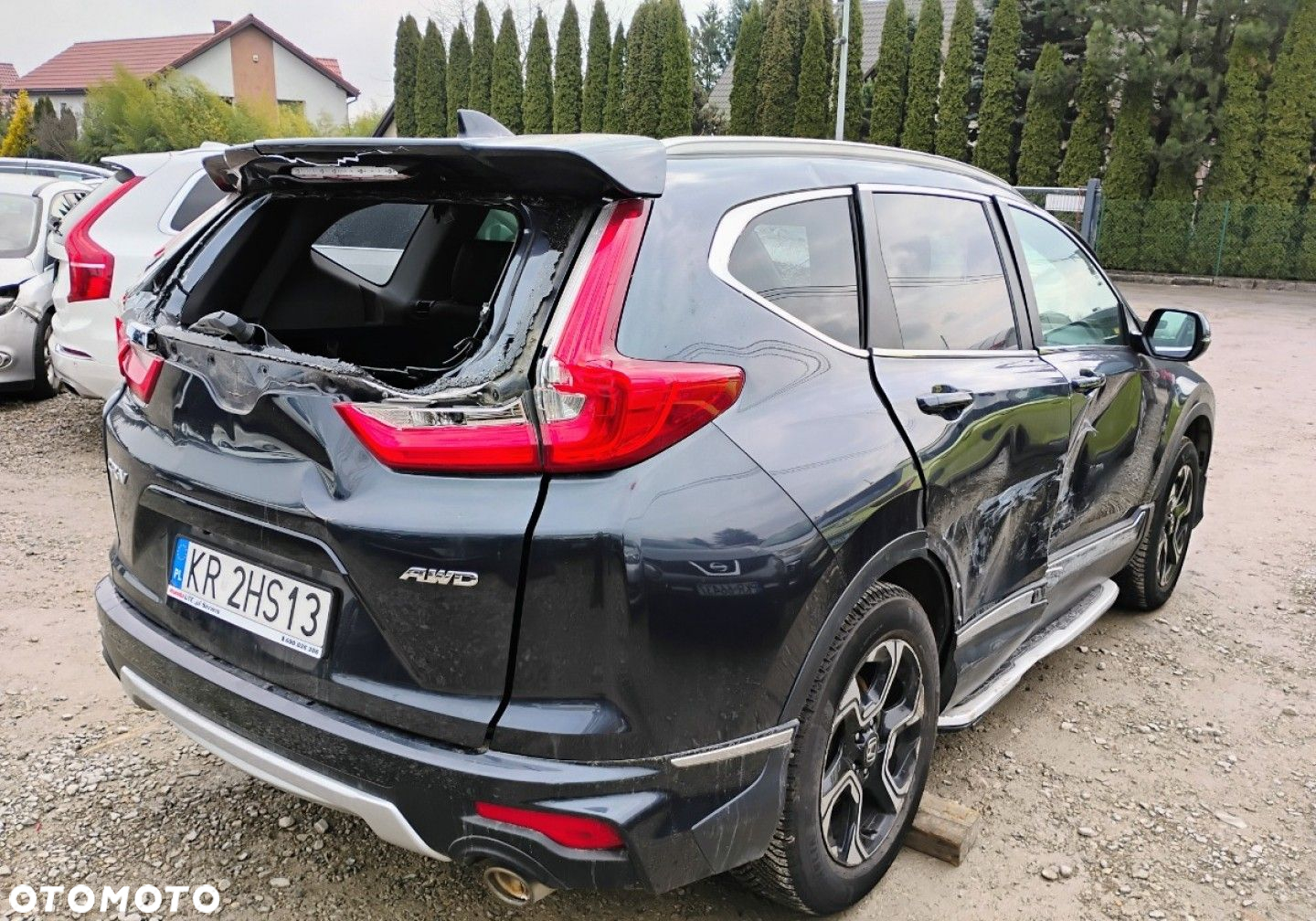 Honda CR-V - 4