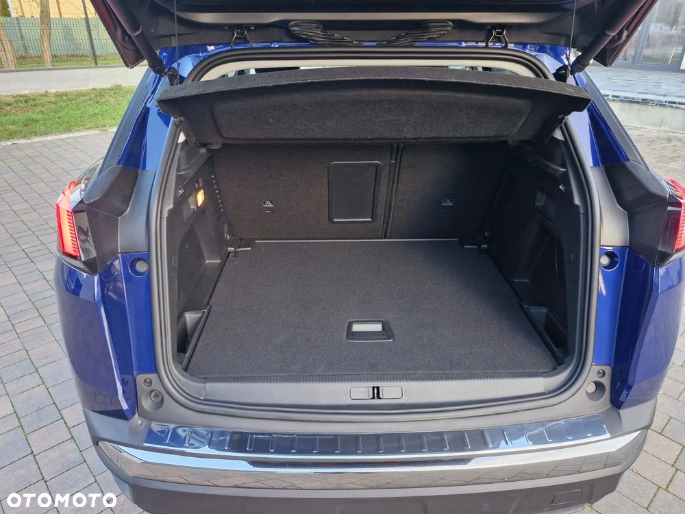 Peugeot 3008 1.2 PureTech GPF Crossway S&S EAT8 - 19