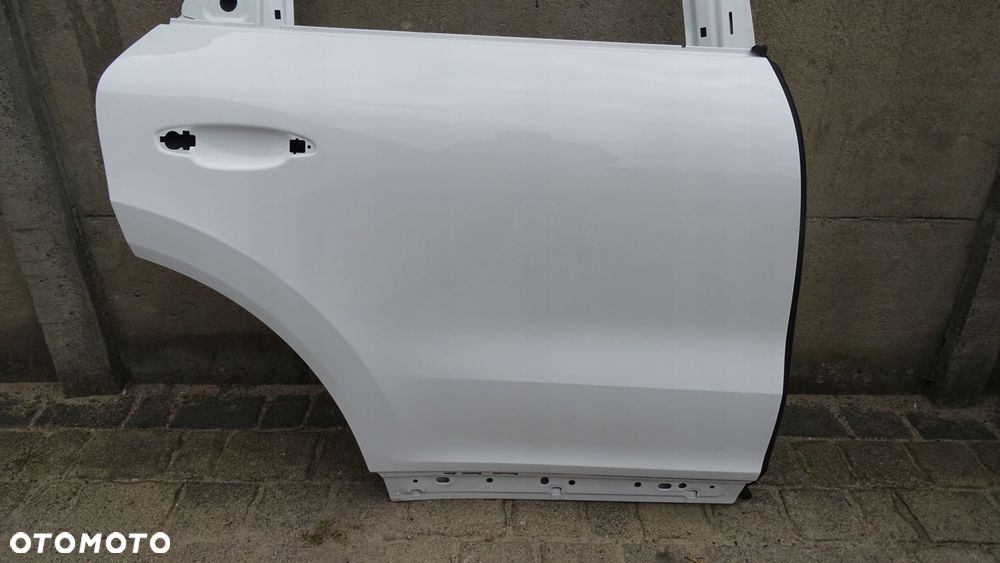 porsche cayenne iii coupe 9y3 - drzwi tylne prawe - 4