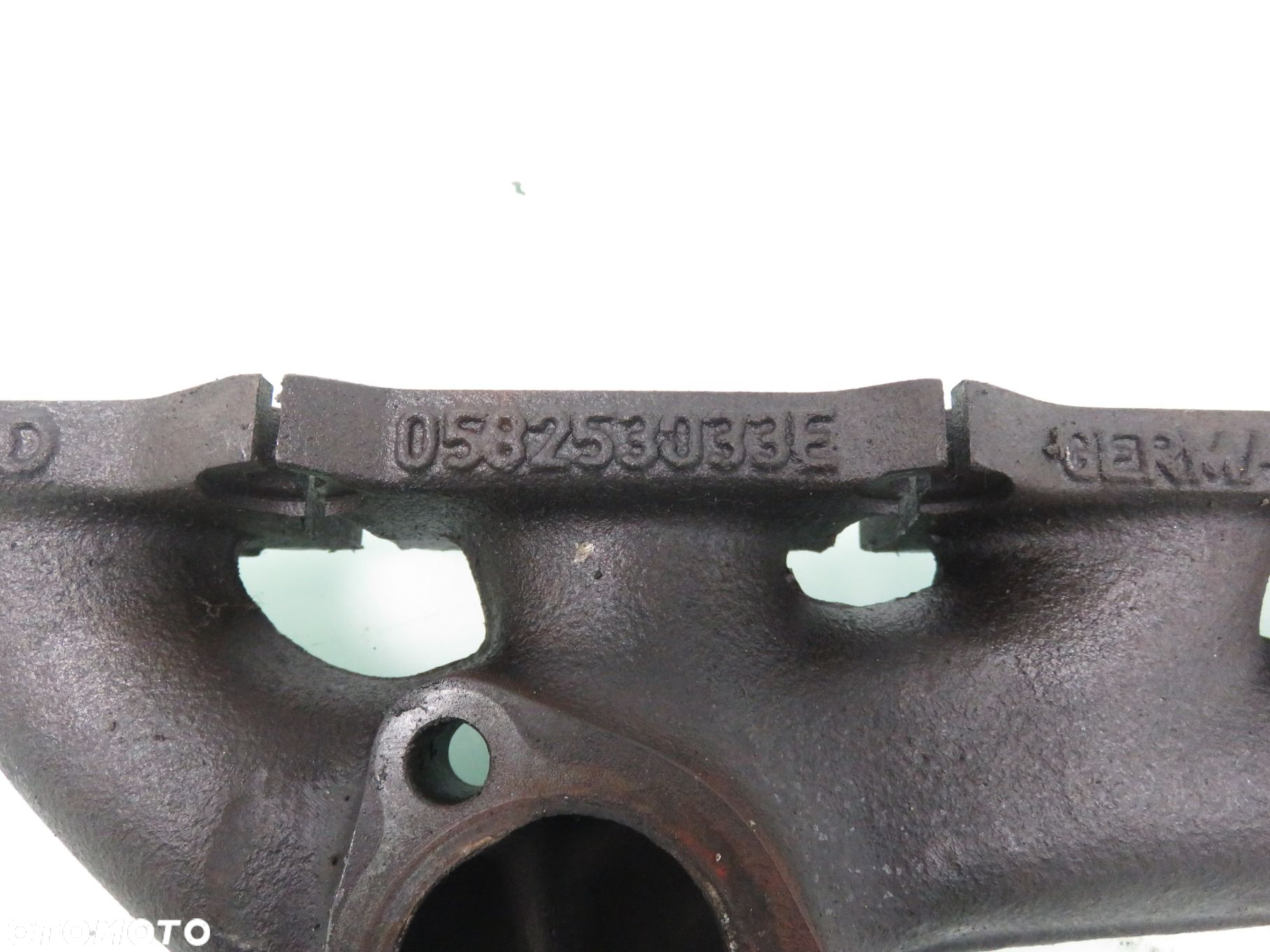 KOLEKTOR WYDECHOWY AUDI A4 B5 1.8 T 058253033E - 2