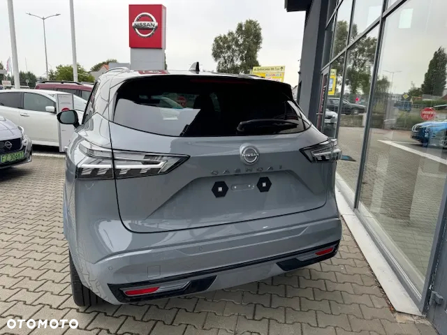 Nissan Qashqai - 5