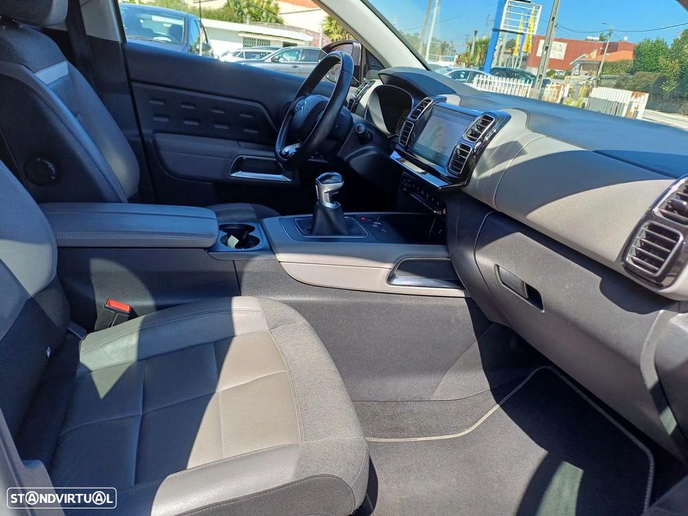Citroën C5 Aircross Pure Tech 130 S&S LIVE PACK - 6