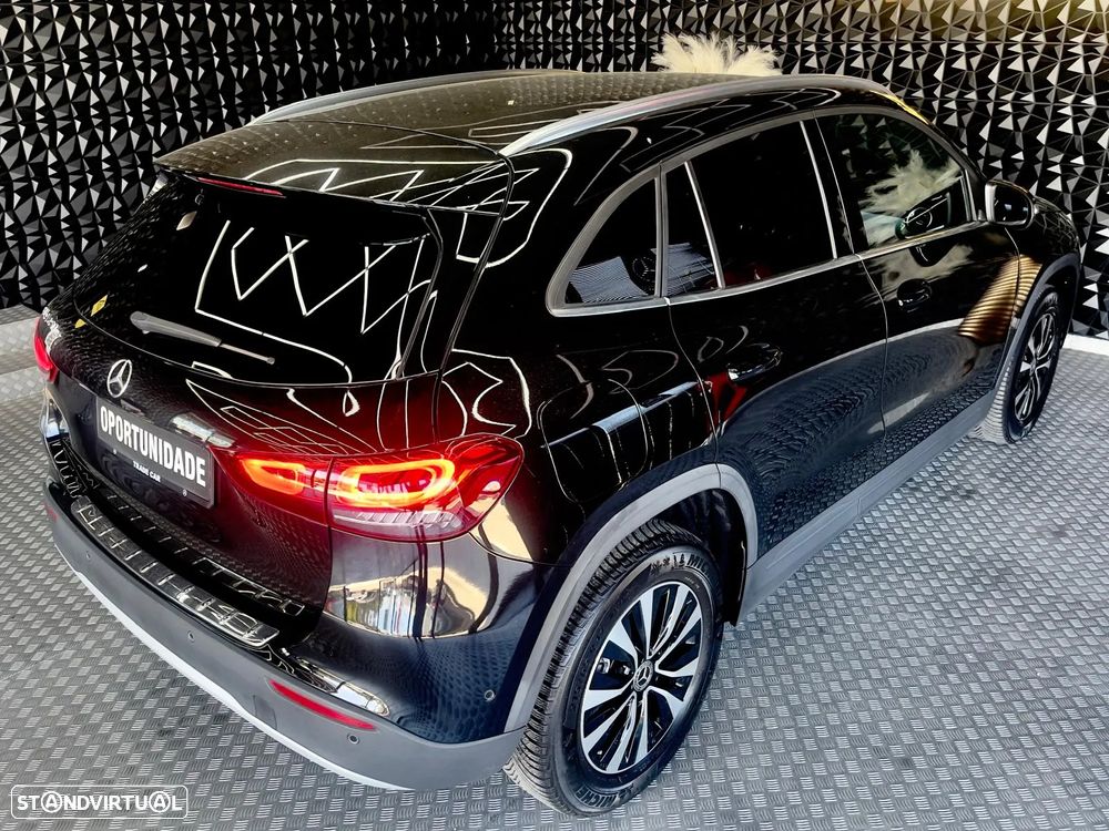 Mercedes-Benz GLA 250 e Business Solutionss Grande Frota - 20