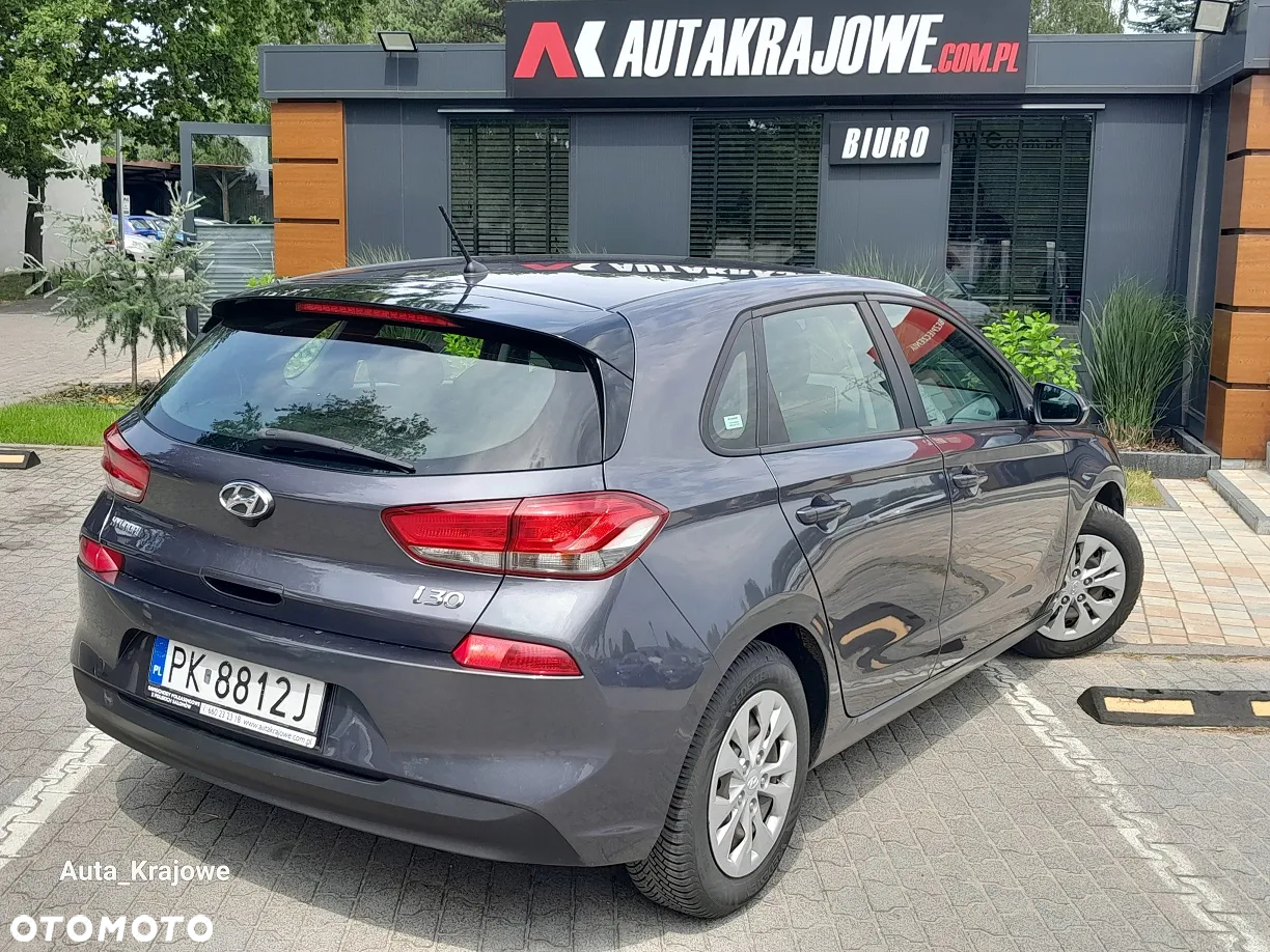 Hyundai i30 1.4 Classic + - 4