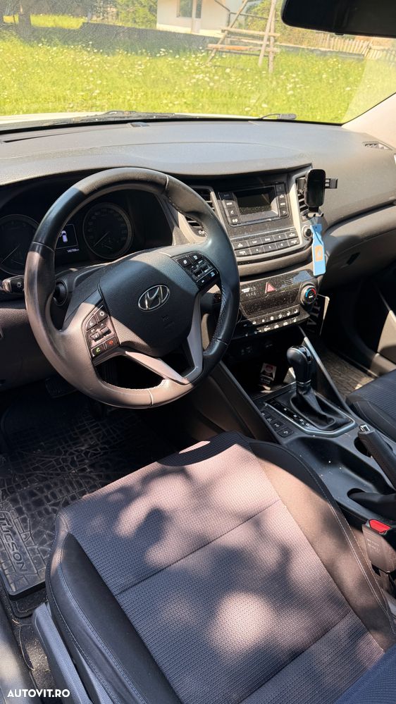 Hyundai Tucson - 7