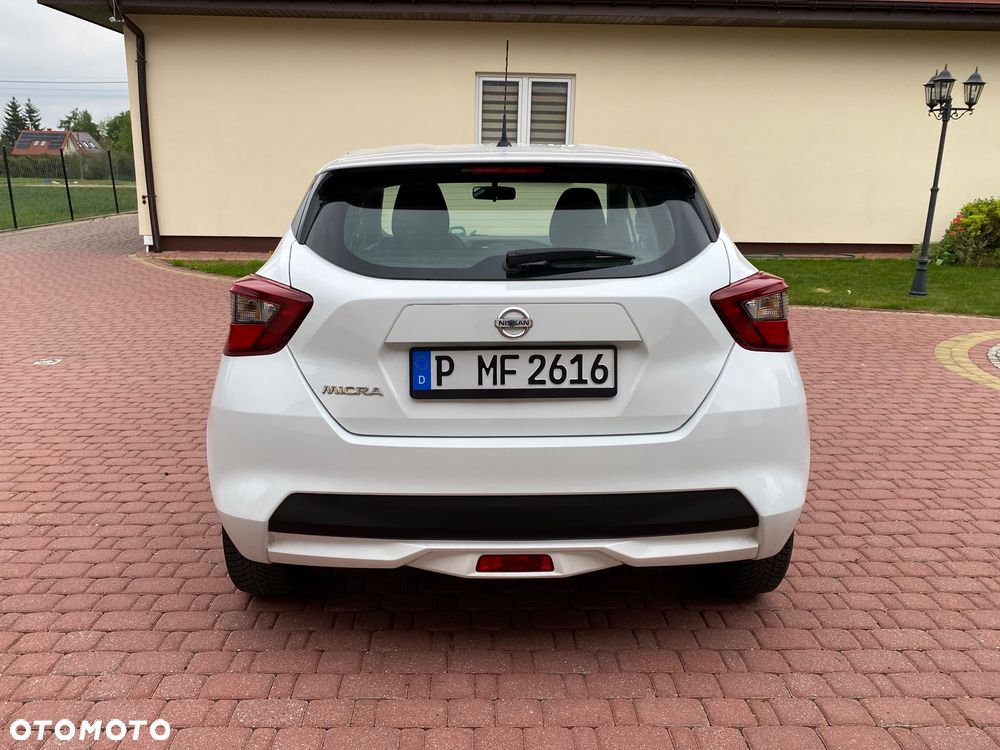 Nissan Micra - 6