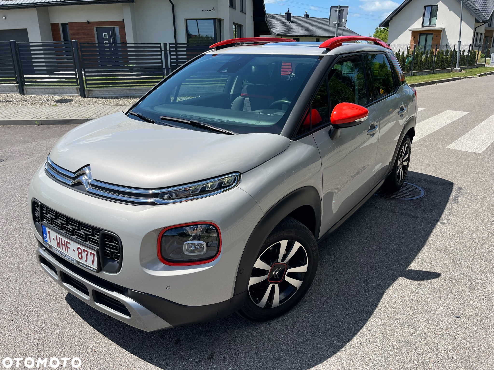 Citroën C3 Aircross PureTech 110 Stop & Start OPF PLUS - 2
