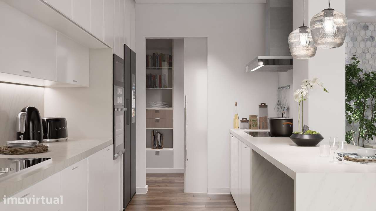 Apartamento T3+1 - Grande imagem: 4/15