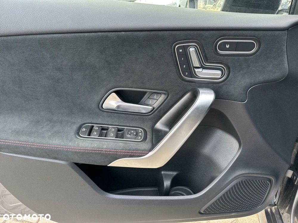 Mercedes-Benz Klasa A - 14