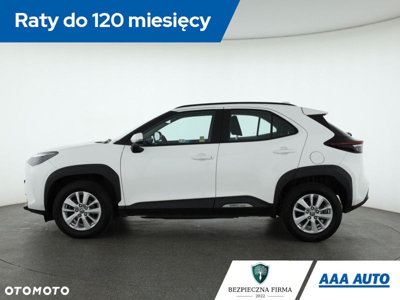 Toyota Yaris Cross - 3