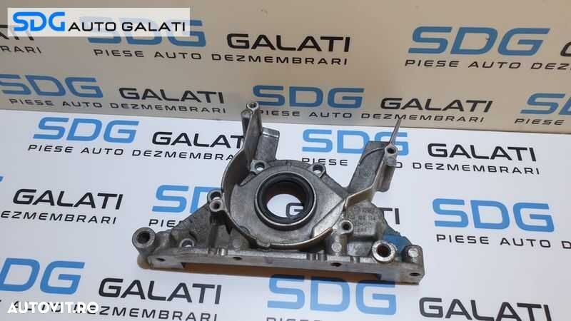 Capac Vibrochen Arbore Cotit Flansa Etansare Volkswagen Polo 6N 1.6 AEH AKL AUR APF AUR 1998 - 2002 Cod 038103153F [S0115] - 1