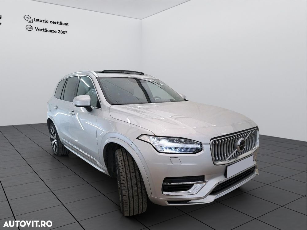 Volvo XC 90 T8 eAWD Inscription - 3