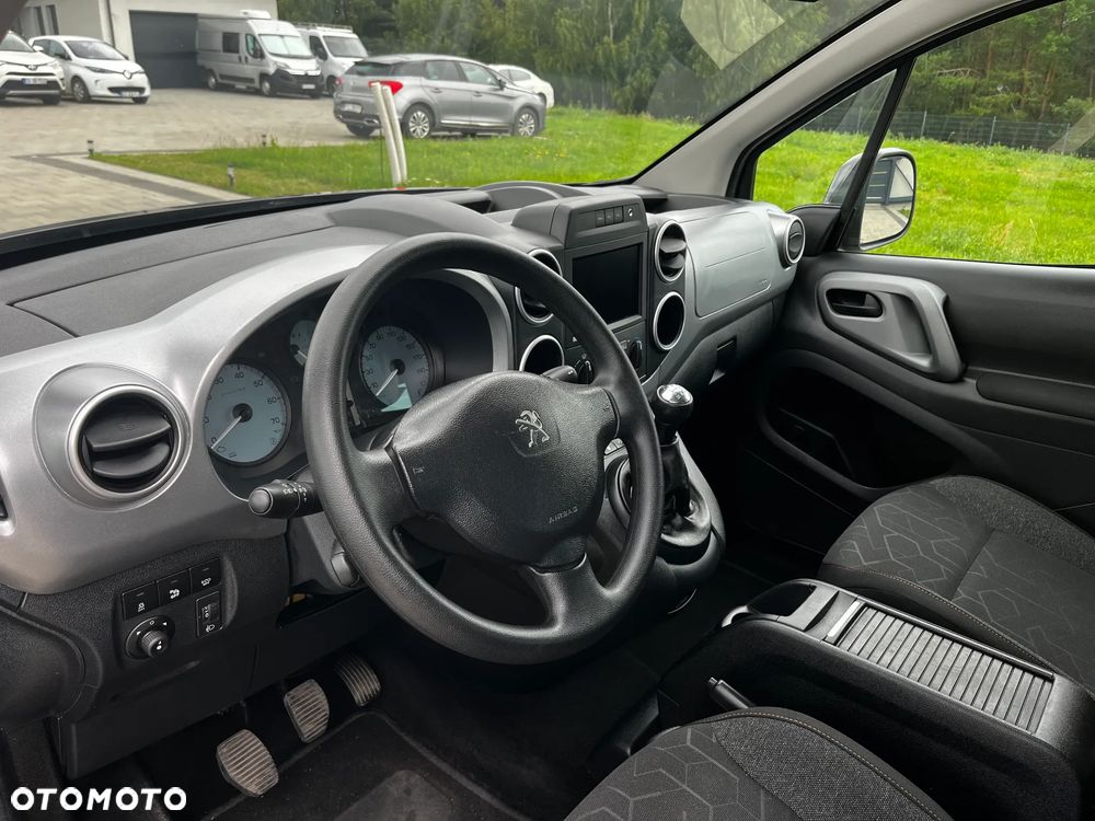 Peugeot Partner 110 Stop&Start Allure - 13