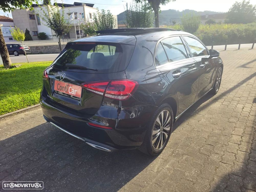 Mercedes-Benz A 250 e 8G-DCT Style - 4