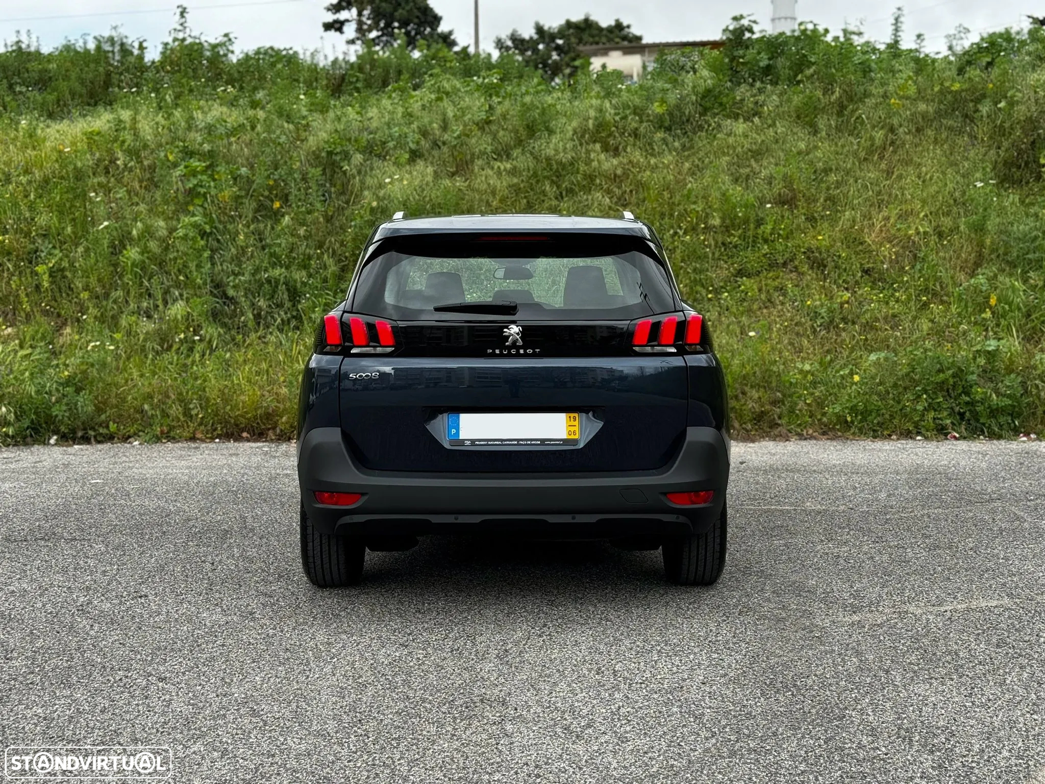 Peugeot 5008 1.5 BlueHDi Active - 9