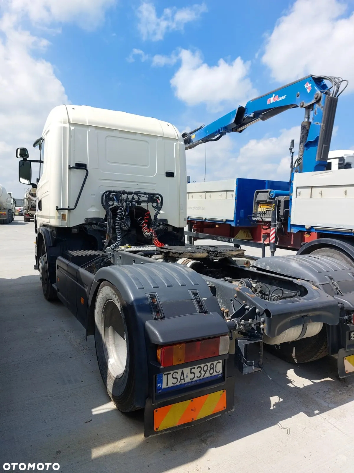 Scania G400 - 6