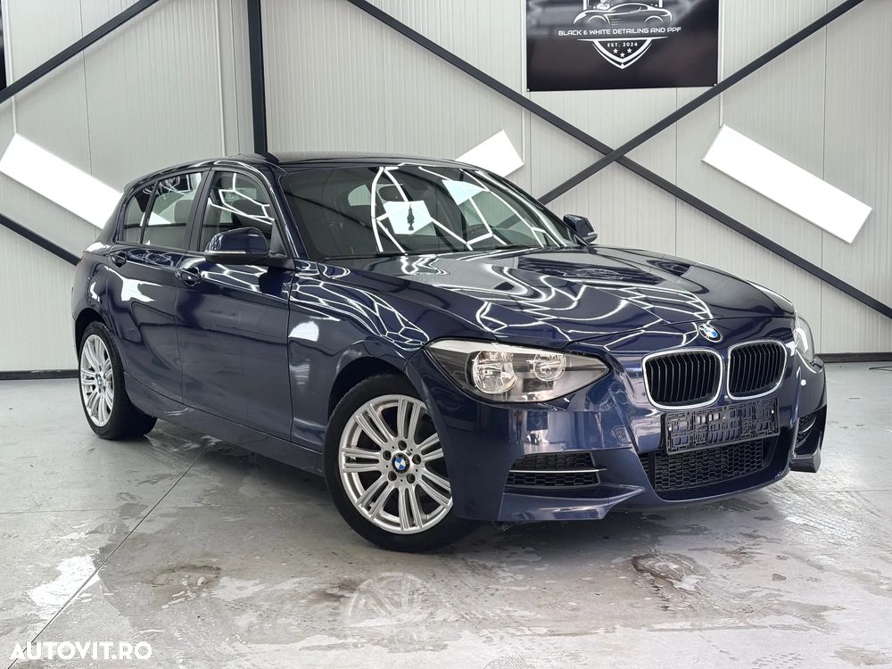 BMW Seria 1 120d Aut. Sport Line - 11