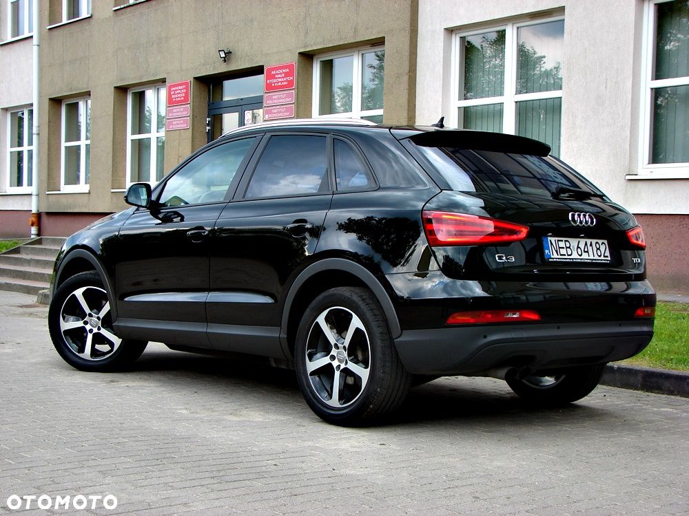 Audi Q3 2.0 TDI Edycja Specjalna - 5