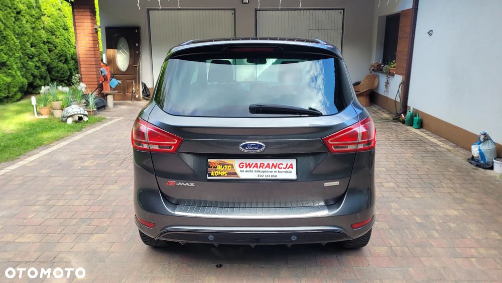 Ford B-MAX 1.0 EcoBoost Colourline - 5