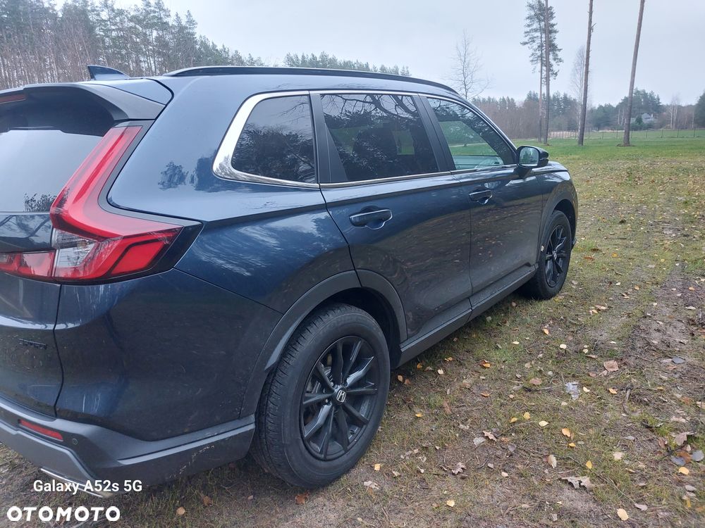 Honda CR-V e:HEV 2.0 i-MMD AWD Advance - 9