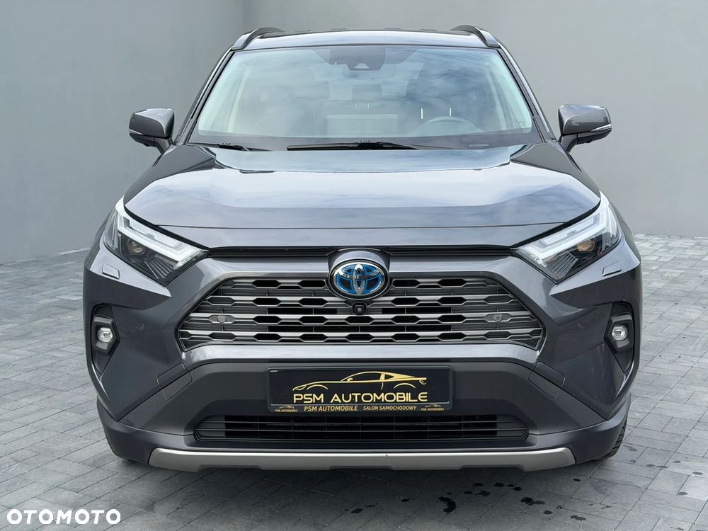 Toyota RAV4 2.5 Hybrid Executive 4x2 - 5