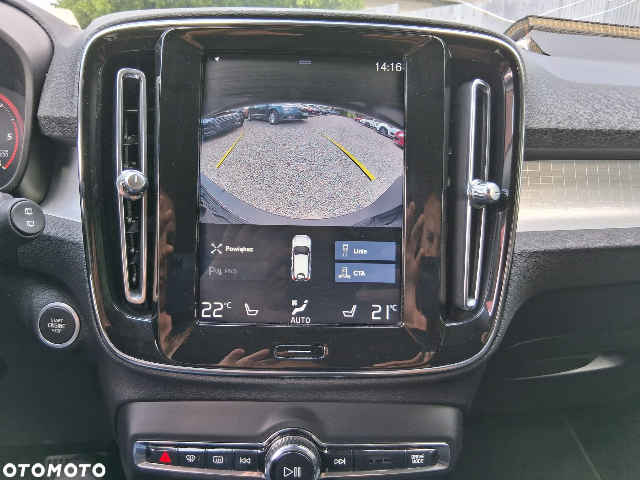 Volvo XC 40 D3 AWD Momentum - 20