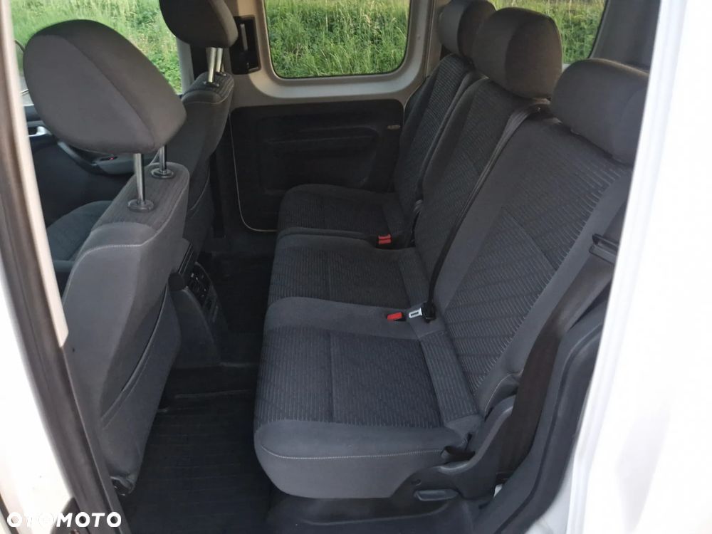 Volkswagen Caddy 2.0 Life Style (5-Si.) - 8
