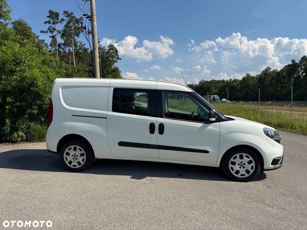 Fiat Doblo Kombi Maxi XL Dynamic - 8