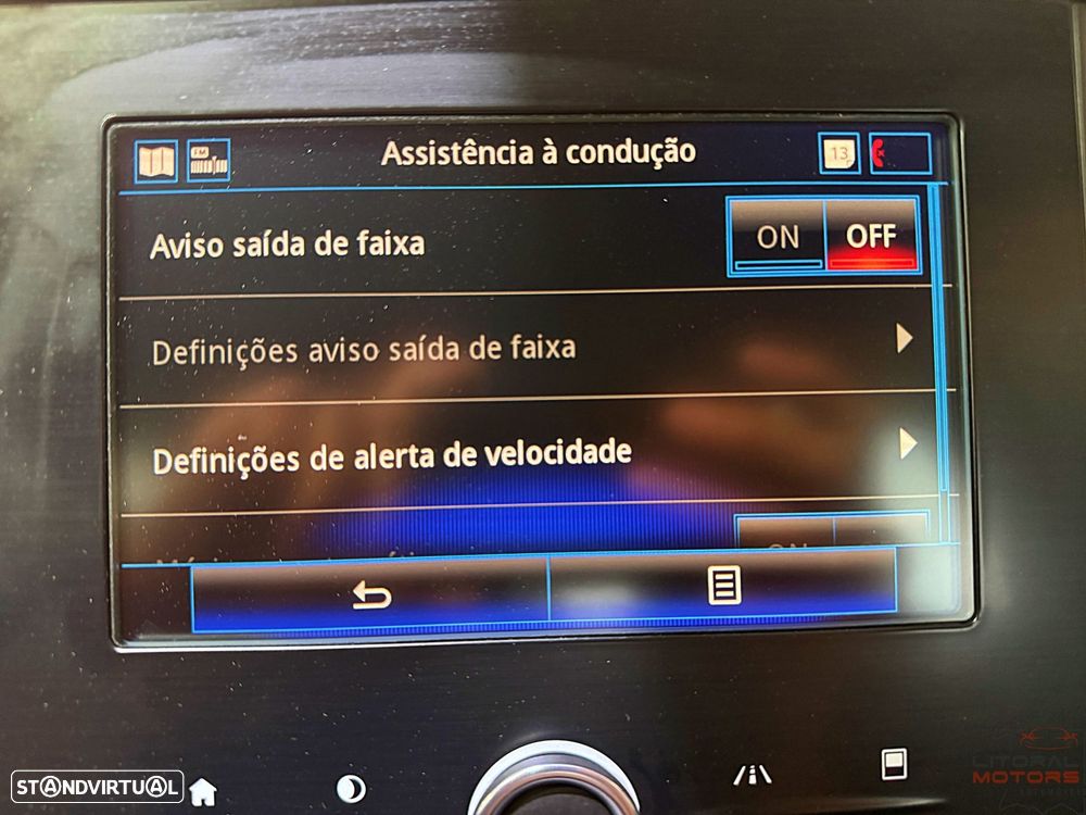 Renault Mégane 1.5 dCi Limited SS - 33