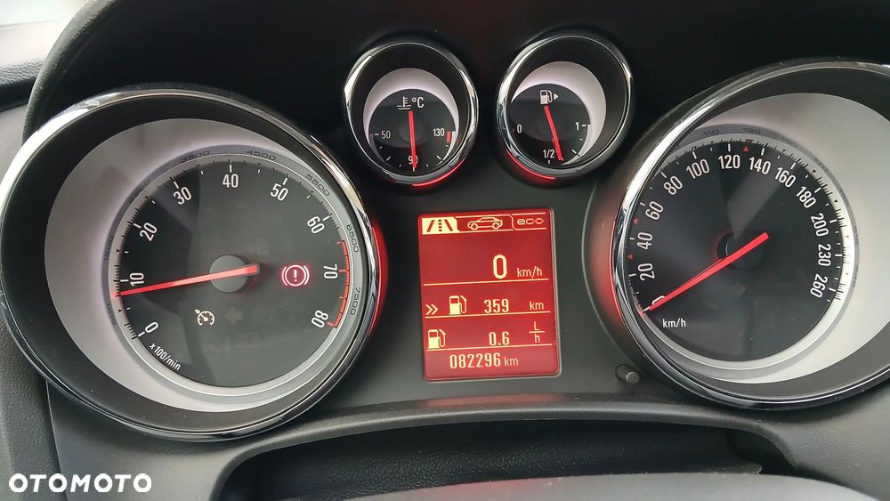 Opel Astra 1.4 T Active - 8