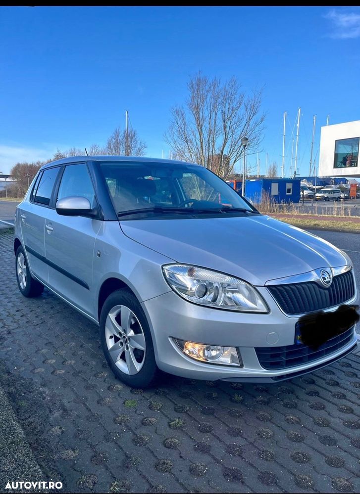 Skoda Fabia 1.2 TSI Active Green tec - 2
