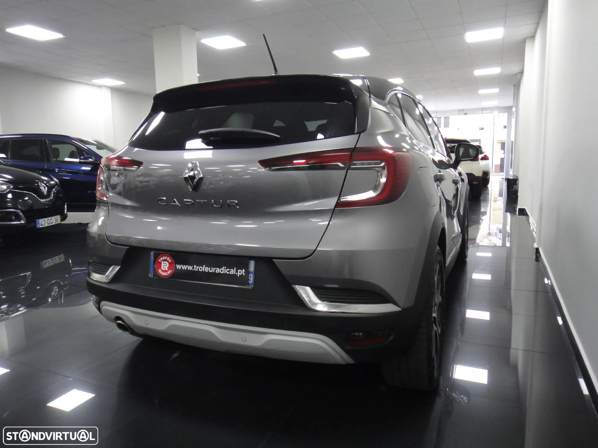 Renault Captur TCe 130 EDC GPF INTENS - 7