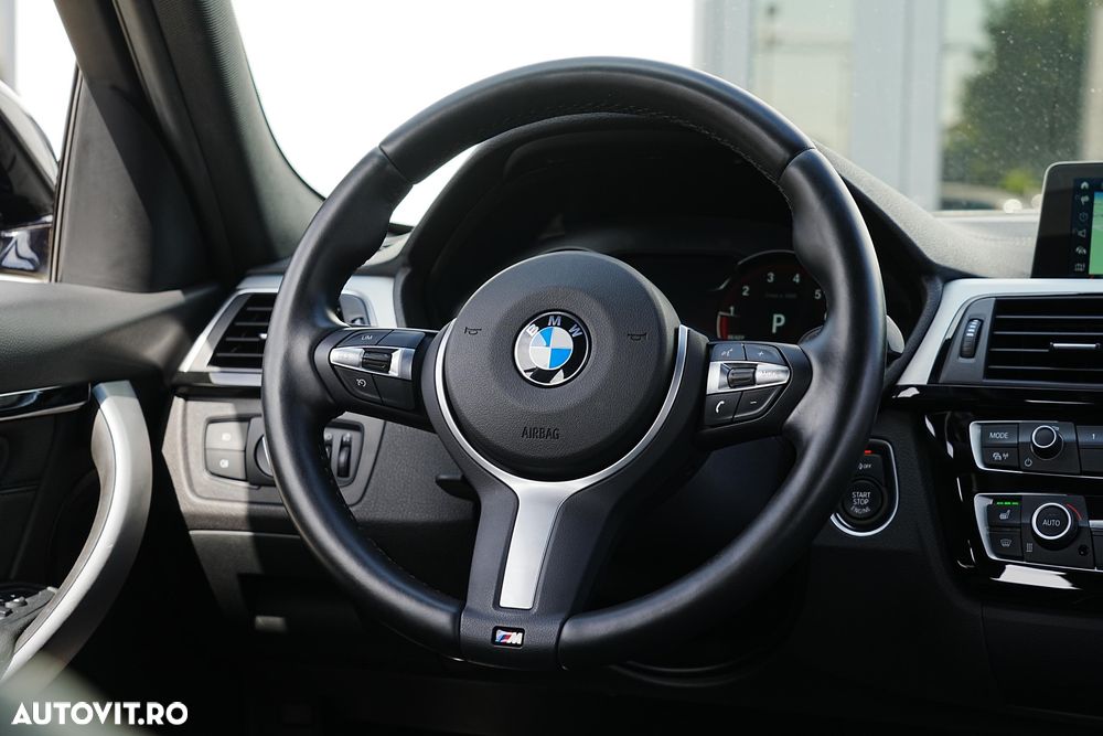 BMW Seria 3 318i Aut. M Sport - 9
