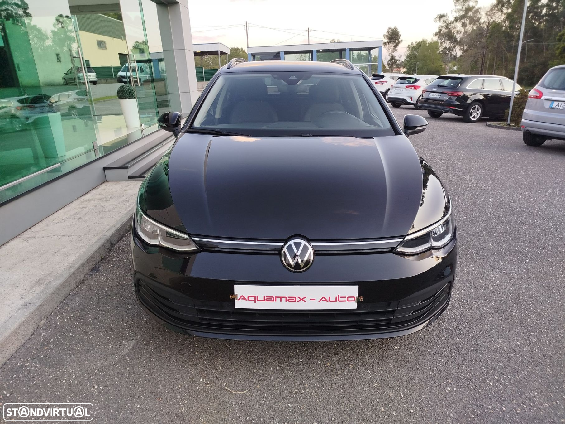 VW Golf Variant 2.0 TDi Life - 26