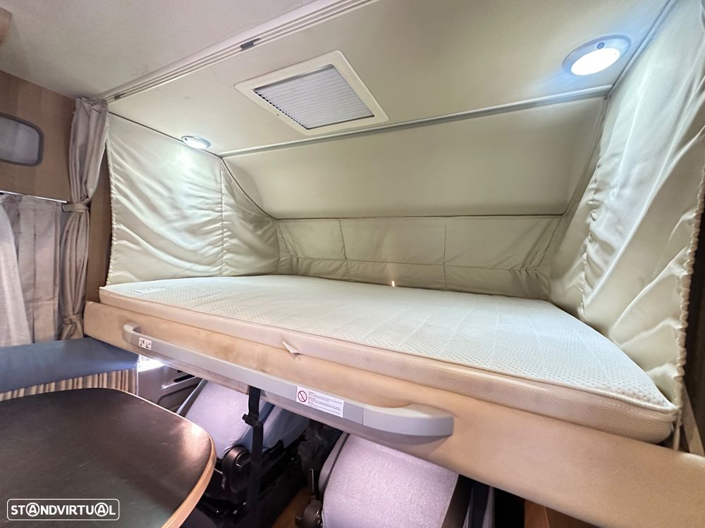 Hymer Classe B 514 - 30