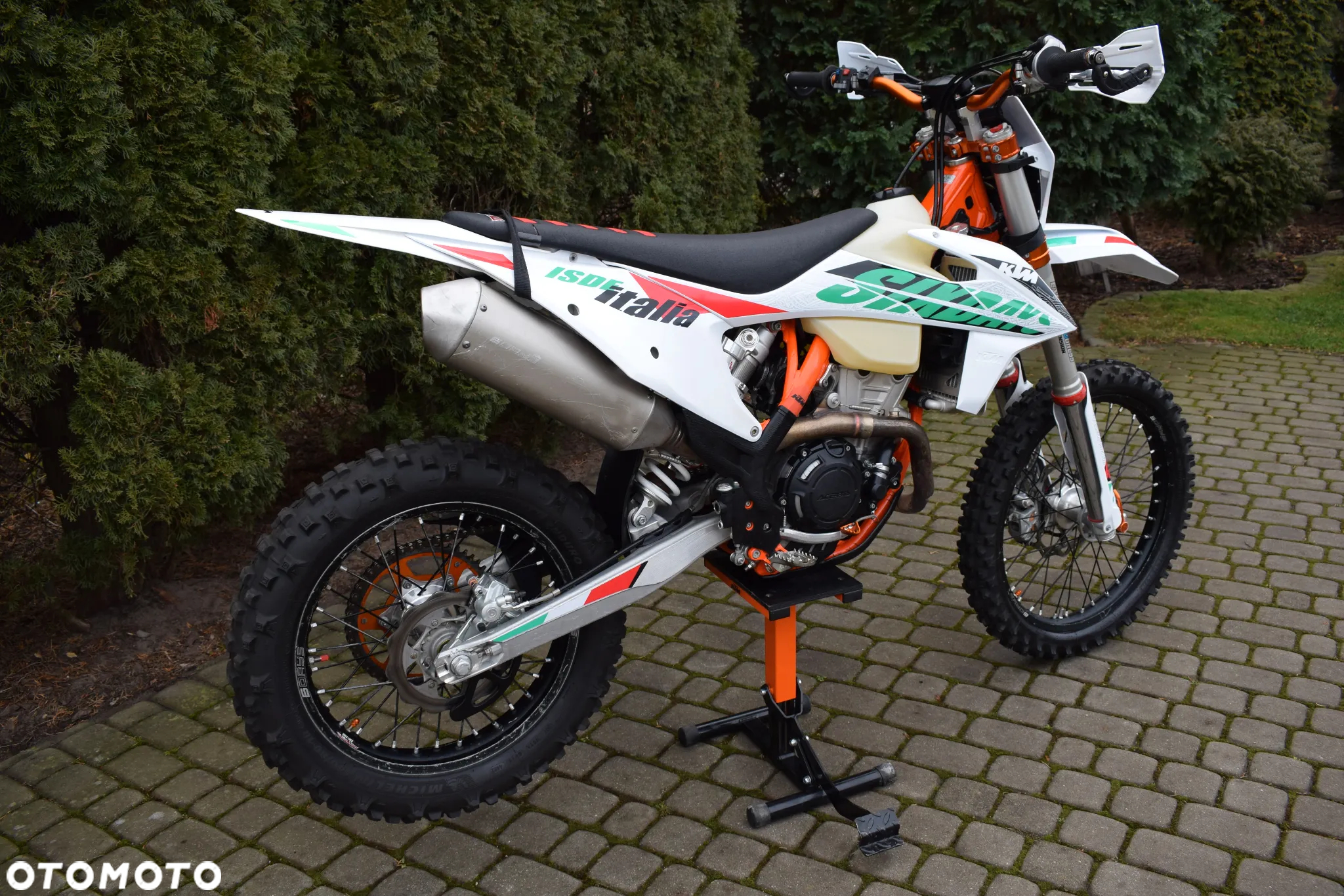 KTM EXC 350