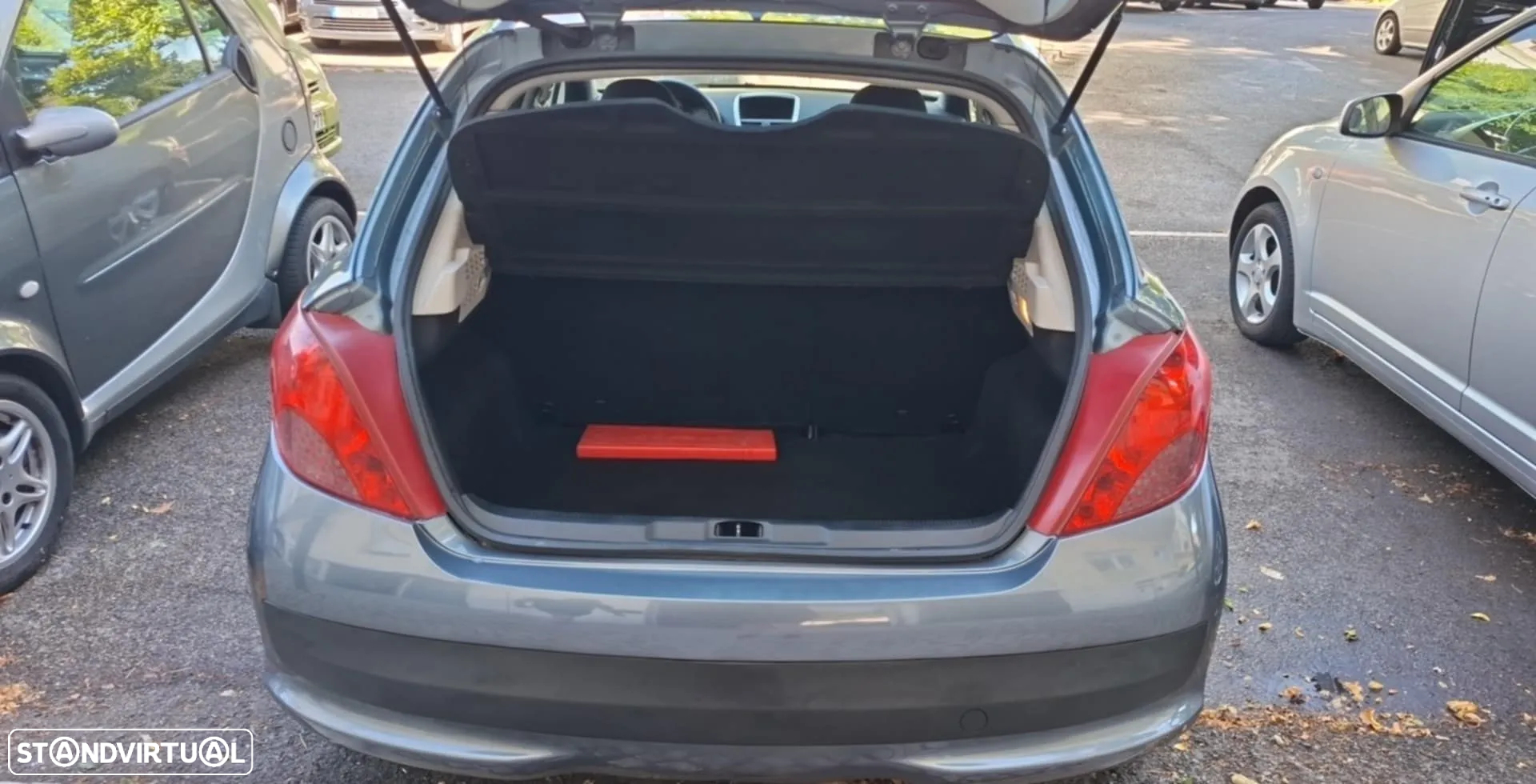 Peugeot 207 1.4 16V Open - 7