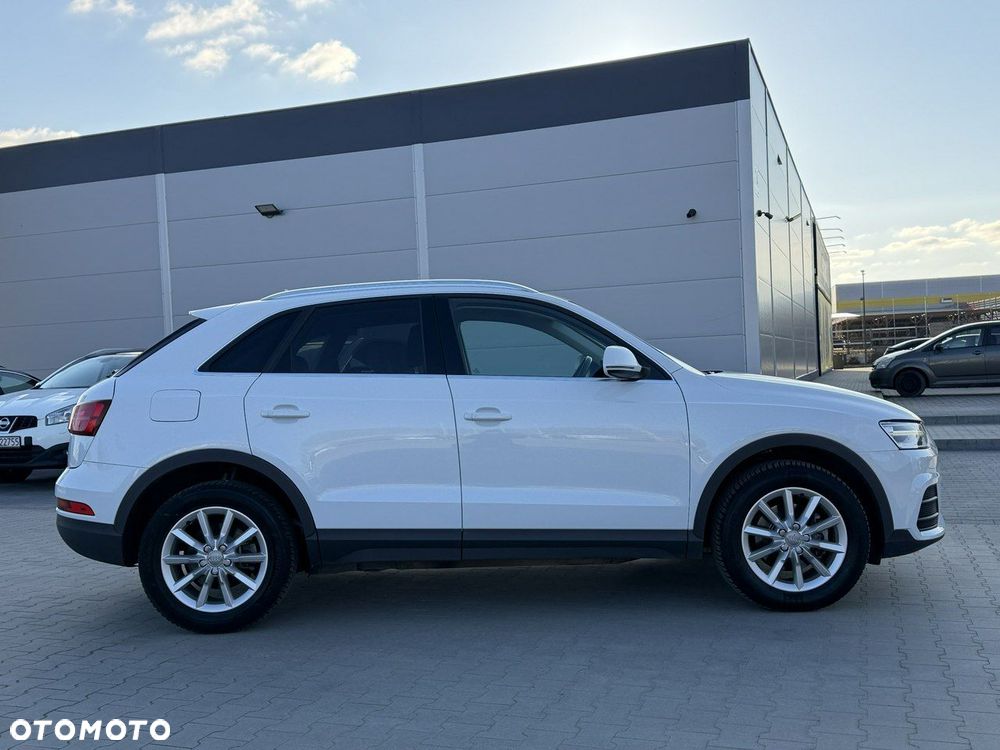 Audi Q3 2.0 TDI Quattro S tronic - 14