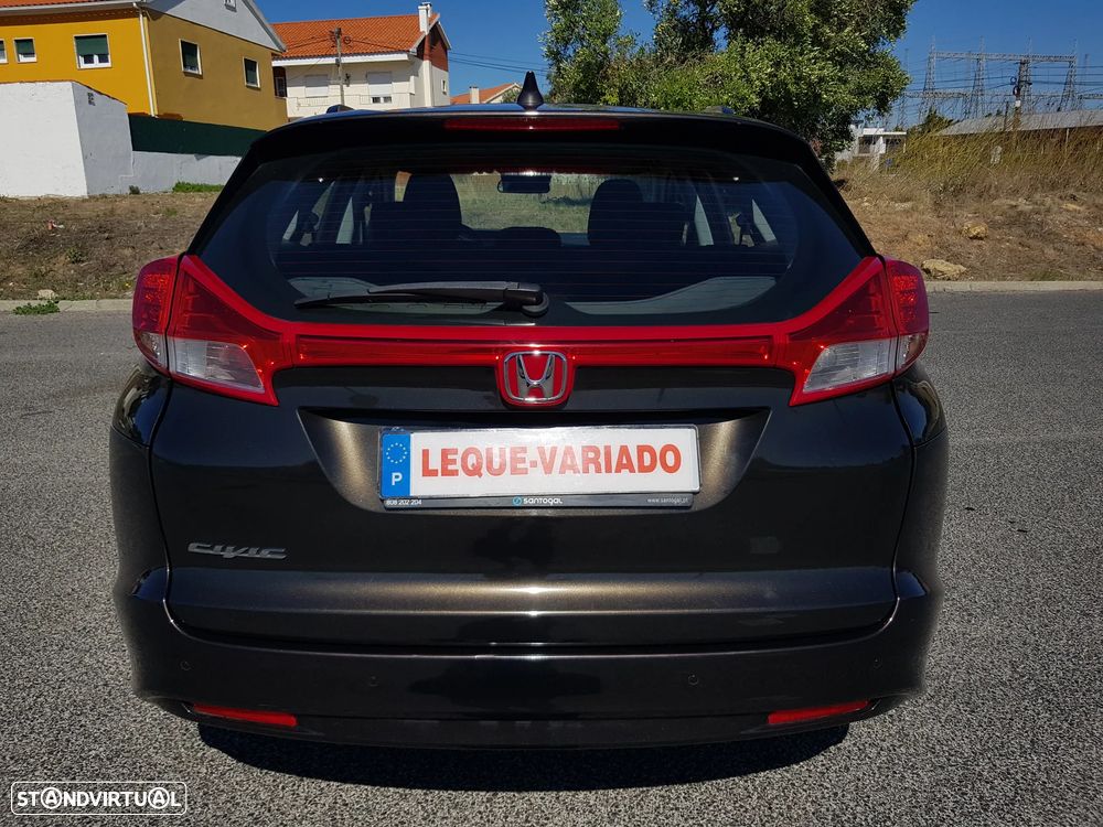 Honda Civic Tourer 1.6 i-DTEC Comfort - 7