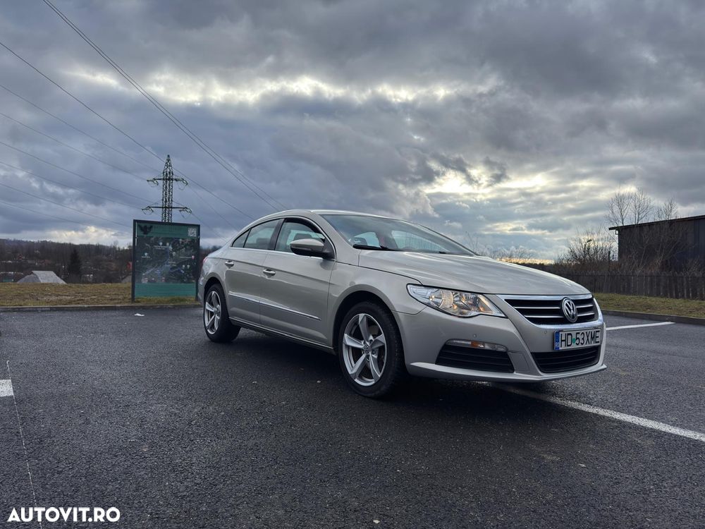 Volkswagen Passat CC - 4