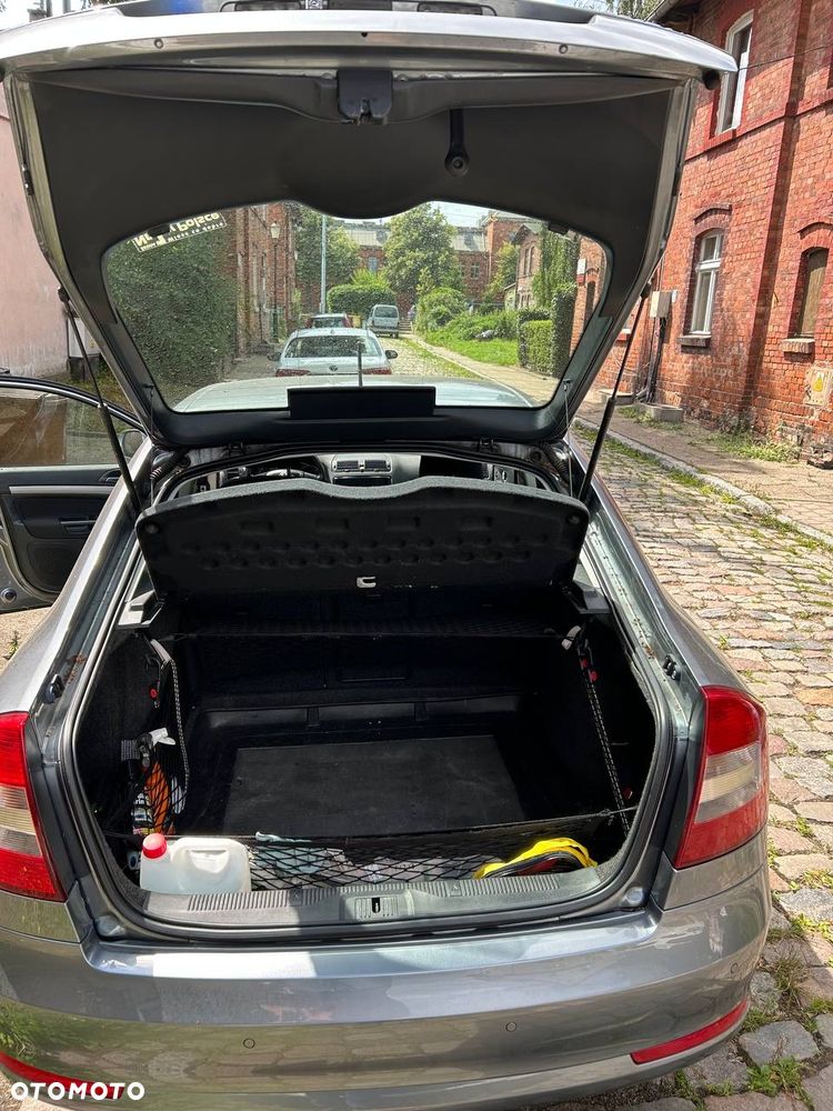 Skoda Octavia 2.0 TDI DPF Ambition DSG - 7