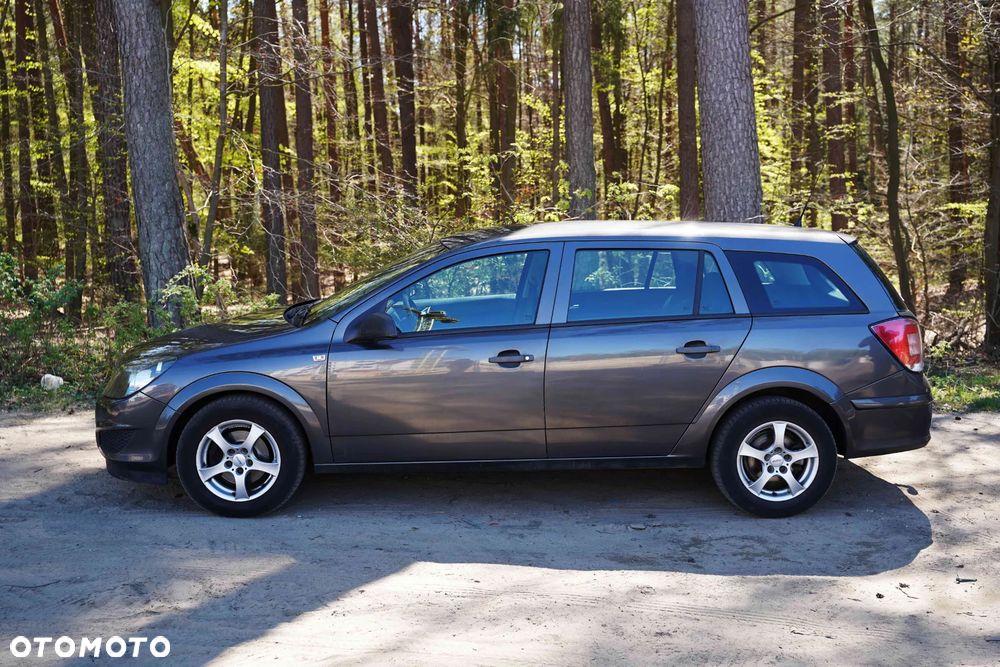 Opel Astra 1.6 - 4