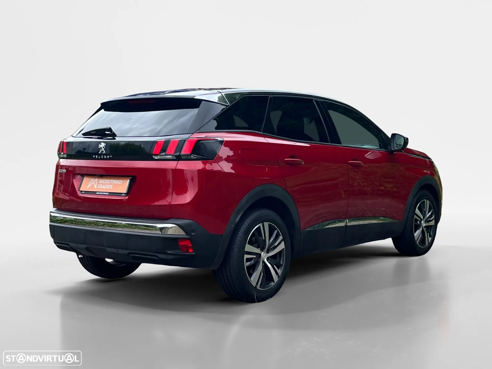 Peugeot 3008 1.5 BlueHDi Allure Pack EAT8 - 6