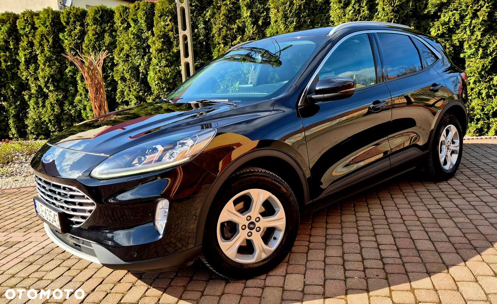 Ford Kuga 2.0 EcoBlue 4x4 TITANIUM X - 3