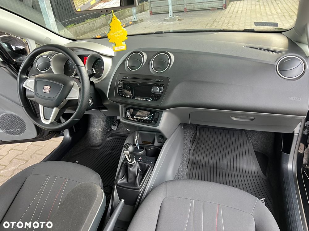 Seat Ibiza SC 1.4 16V Style - 8
