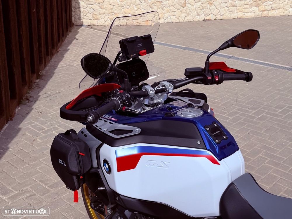 BMW R 1300 GS Adventure trophy - 22