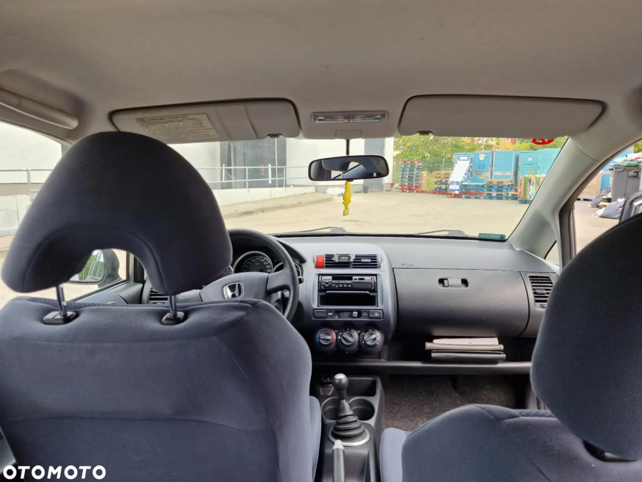 Honda Jazz 1.2 S - 7